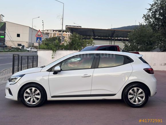 2021 OTOMATİK CLİO TOUCH