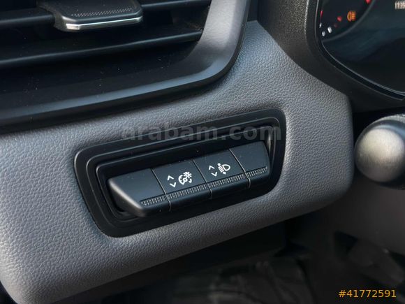 2021 OTOMATİK CLİO TOUCH