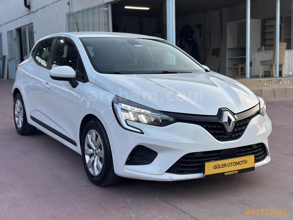 2021 OTOMATİK CLİO TOUCH