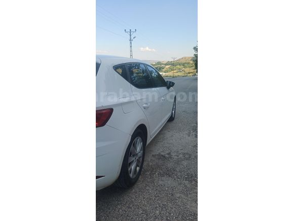 Sahibinden Seat Leon 1.6 TDI Style 2017 Model