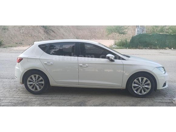 Sahibinden Seat Leon 1.6 TDI Style 2017 Model