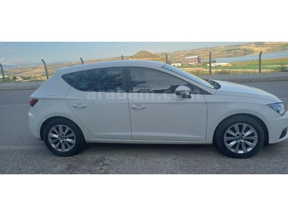Sahibinden Seat Leon 1.6 TDI Style 2017 Model