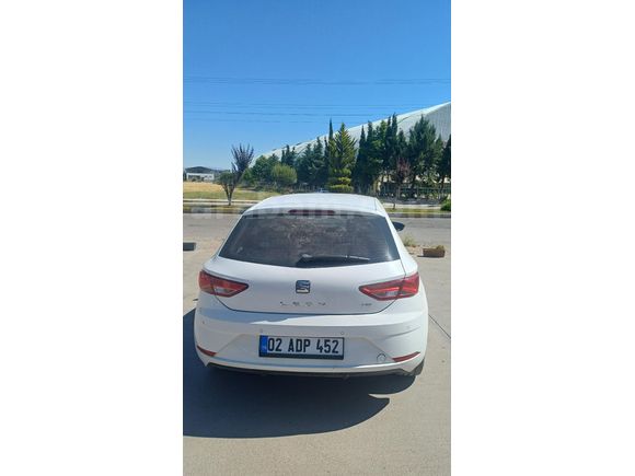 Sahibinden Seat Leon 1.6 TDI Style 2017 Model