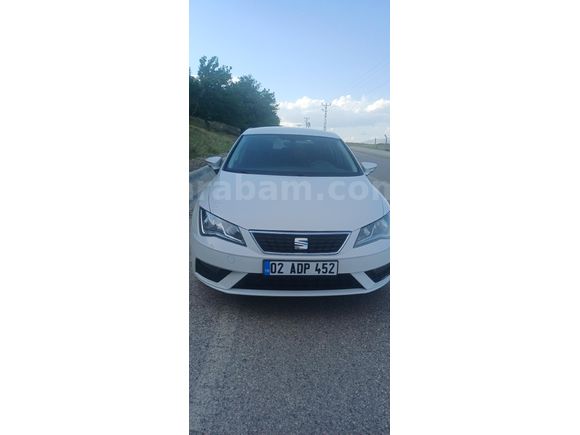 Sahibinden Seat Leon 1.6 TDI Style 2017 Model