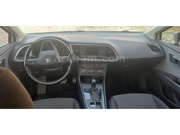 Sahibinden Seat Leon 1.6 TDI Style 2017 Model