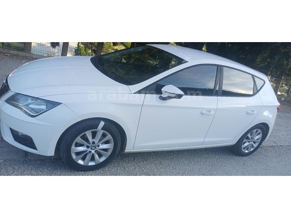 Sahibinden Seat Leon 1.6 TDI Style 2017 Model