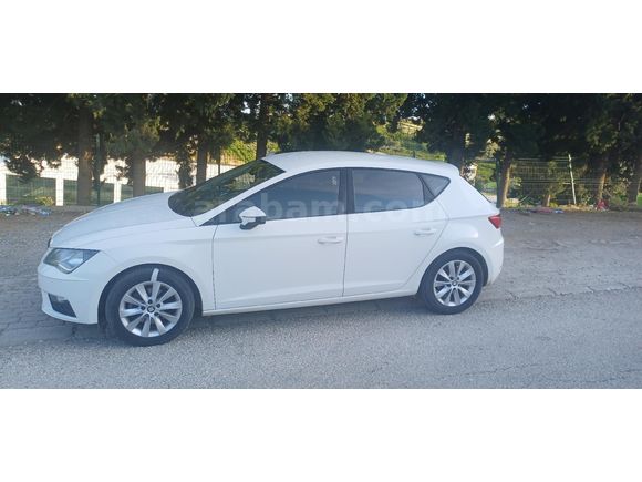 Sahibinden Seat Leon 1.6 TDI Style 2017 Model