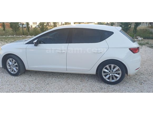 Sahibinden Seat Leon 1.6 TDI Style 2017 Model