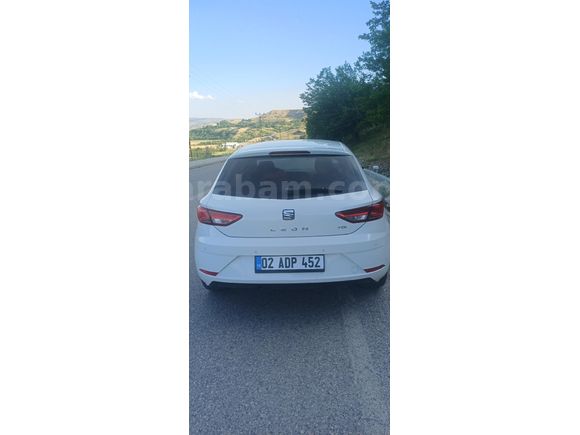 Sahibinden Seat Leon 1.6 TDI Style 2017 Model