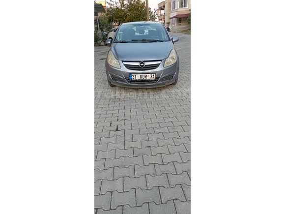 Sahibinden Opel Corsa 1.2 Essentia 2009 Model