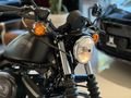 | UNIQ AUTO | 2013 HARLEY DAVIDSON IRON 883 VANCE & HINES EGZOZ