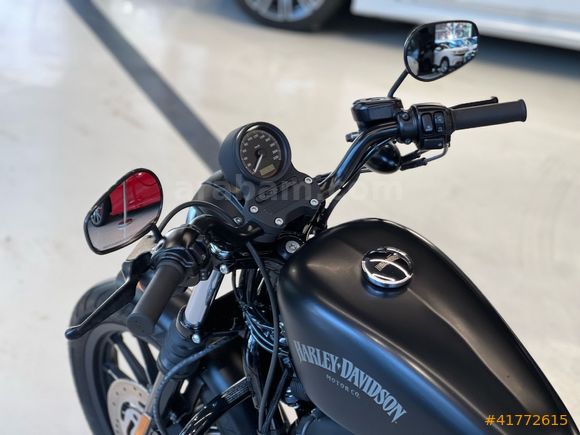 | UNIQ AUTO | 2013 HARLEY DAVIDSON IRON 883 VANCE & HINES EGZOZ