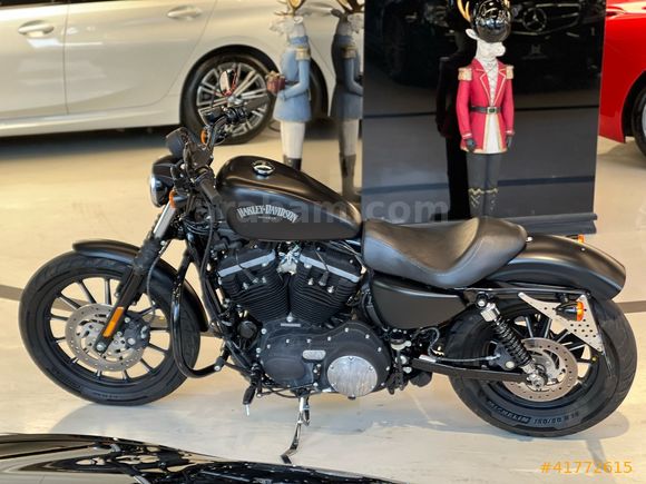 | UNIQ AUTO | 2013 HARLEY DAVIDSON IRON 883 VANCE & HINES EGZOZ
