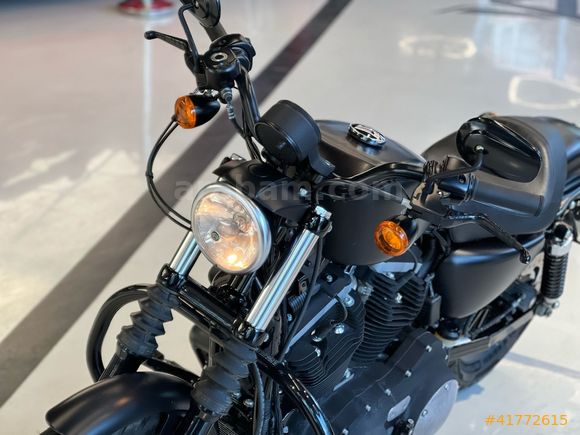 | UNIQ AUTO | 2013 HARLEY DAVIDSON IRON 883 VANCE & HINES EGZOZ