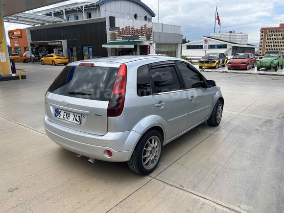 Sahibinden Ford Fiesta 1.4 TDCi Comfort 2007 Model 