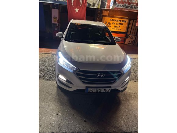 Sahibinden Hyundai Tucson 1.6 GDi Style 2016 Model Sakarya