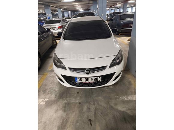Sahibinden Opel Astra 1.3 CDTI Edition 2012 Model 