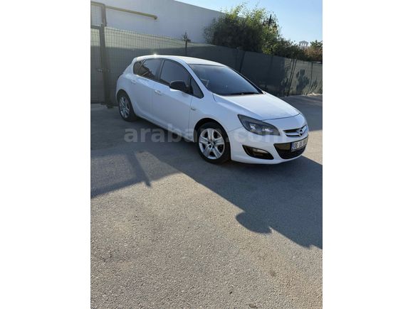 Sahibinden Opel Astra 1.3 CDTI Edition 2012 Model 