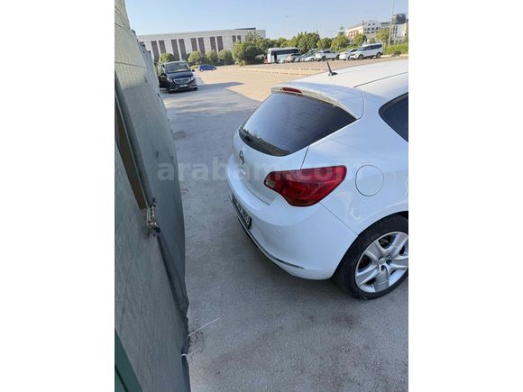 Sahibinden Opel Astra 1.3 CDTI Edition 2012 Model 