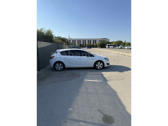 Sahibinden Opel Astra 1.3 CDTI Edition 2012 Model 