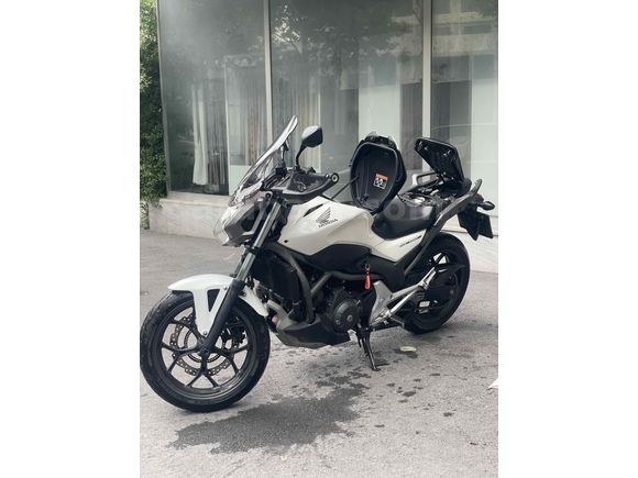 Sahibinden Honda NC 700 S 