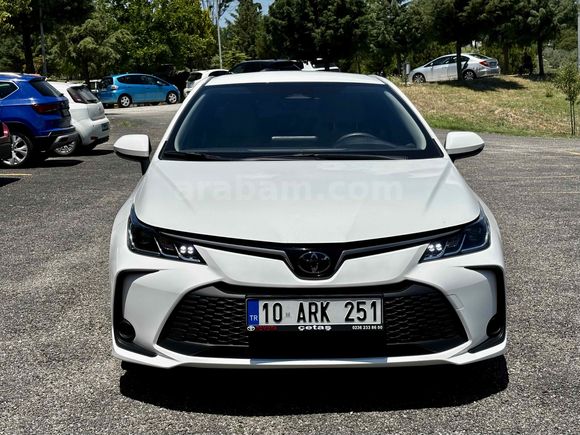 Sahibinden Toyota Corolla 1.5 Vision Plus 2025 Model 