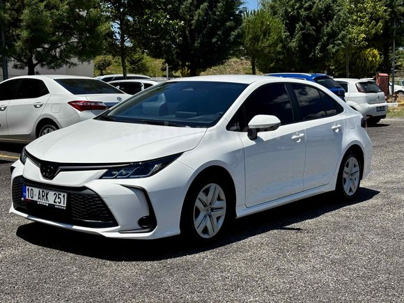 Sahibinden Toyota Corolla 1.5 Vision Plus 2025 Model 