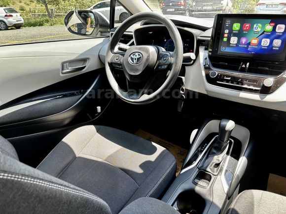 Sahibinden Toyota Corolla 1.5 Vision Plus 2025 Model 