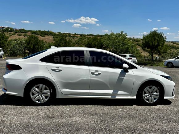 Sahibinden Toyota Corolla 1.5 Vision Plus 2025 Model 