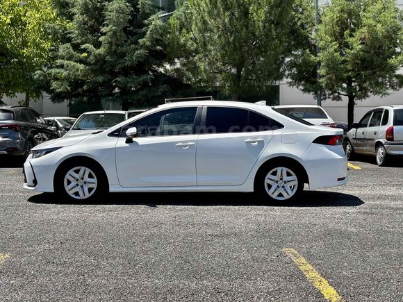 Sahibinden Toyota Corolla 1.5 Vision Plus 2025 Model 
