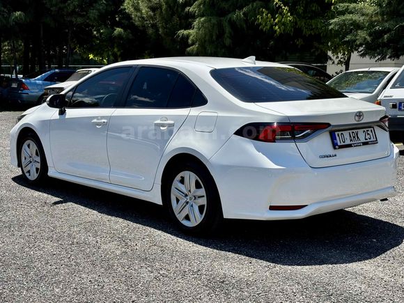 Sahibinden Toyota Corolla 1.5 Vision Plus 2025 Model 