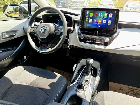 Sahibinden Toyota Corolla 1.5 Vision Plus 2025 Model 