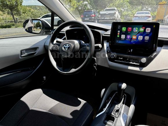 Sahibinden Toyota Corolla 1.5 Vision Plus 2025 Model 