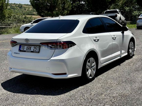 Sahibinden Toyota Corolla 1.5 Vision Plus 2025 Model 