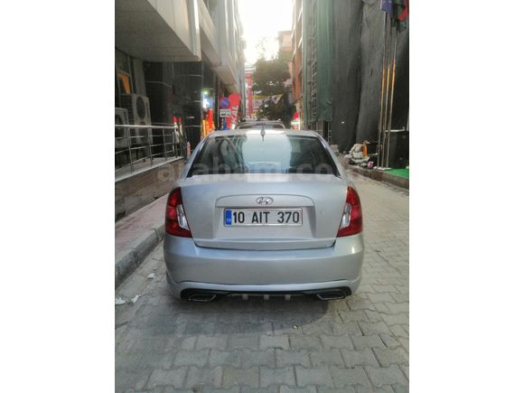 Sahibinden Hyundai Accent Era 1.4 Team 2011 Model