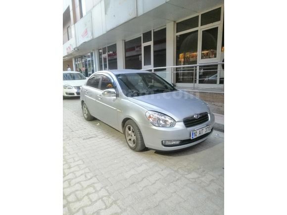 Sahibinden Hyundai Accent Era 1.4 Team 2011 Model