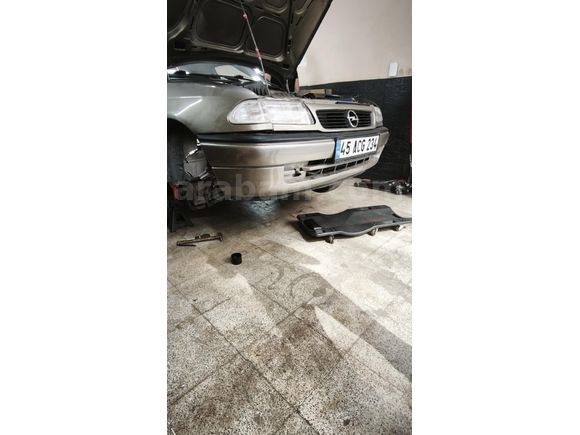 Opel Astra 1.6  16 v  KLİMAlı