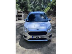 Sahibinden Ford Tourneo Courier 1.5 TDCi Titanium Plus 2020 Model 