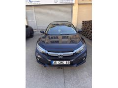 Sahibinden Honda Civic 1.6i VTEC Eco Elegance 2021 Model İzmir