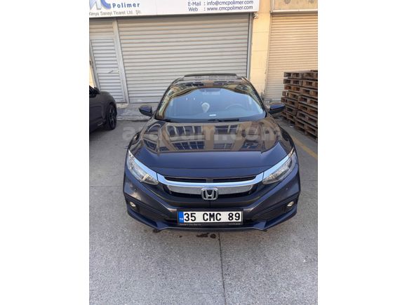 Sahibinden Honda Civic 1.6i VTEC Eco Elegance 2021 Model İzmir