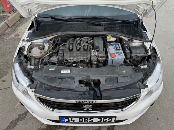 Sahibinden Peugeot 301 1.2 PureTech Active 2019 Model 