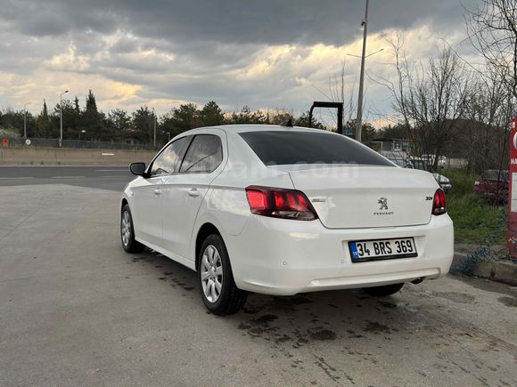 Sahibinden Peugeot 301 1.2 PureTech Active 2019 Model 