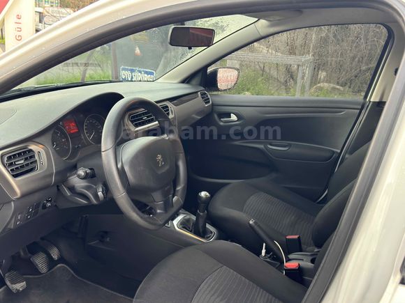Sahibinden Peugeot 301 1.2 PureTech Active 2019 Model 