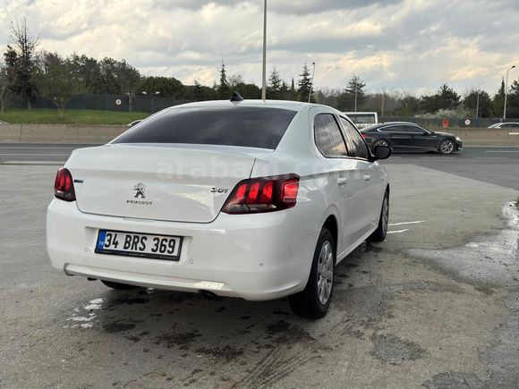 Sahibinden Peugeot 301 1.2 PureTech Active 2019 Model 