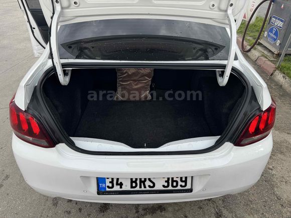 Sahibinden Peugeot 301 1.2 PureTech Active 2019 Model 