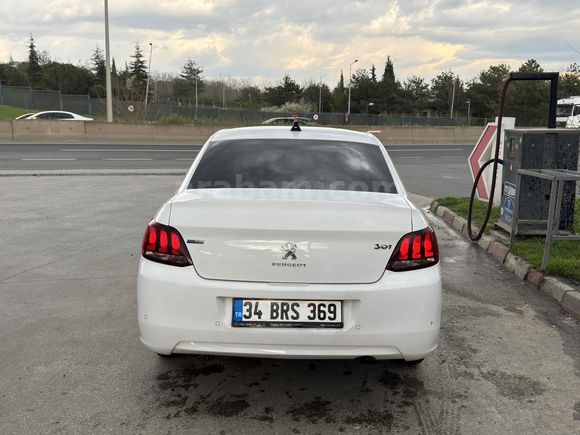 Sahibinden Peugeot 301 1.2 PureTech Active 2019 Model 