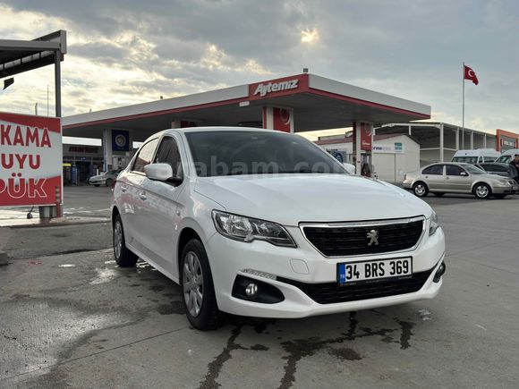 Sahibinden Peugeot 301 1.2 PureTech Active 2019 Model 