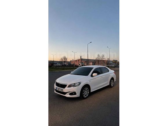 Sahibinden Peugeot 301 1.2 PureTech Active 2019 Model 