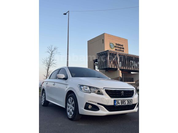 Sahibinden Peugeot 301 1.2 PureTech Active 2019 Model 