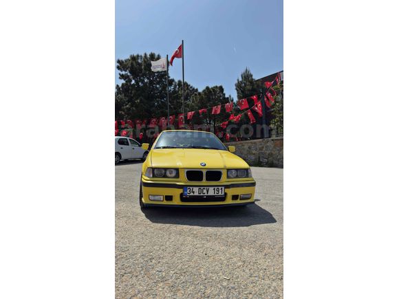 Yaza muhteşem  girmek isteyene BMW 